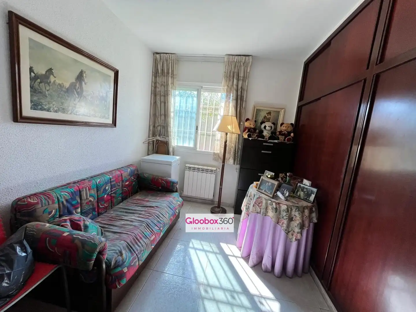 Dormitori de Casa o xalet en venda en Reus amb Calefacció, Jardí privat i Terrassa