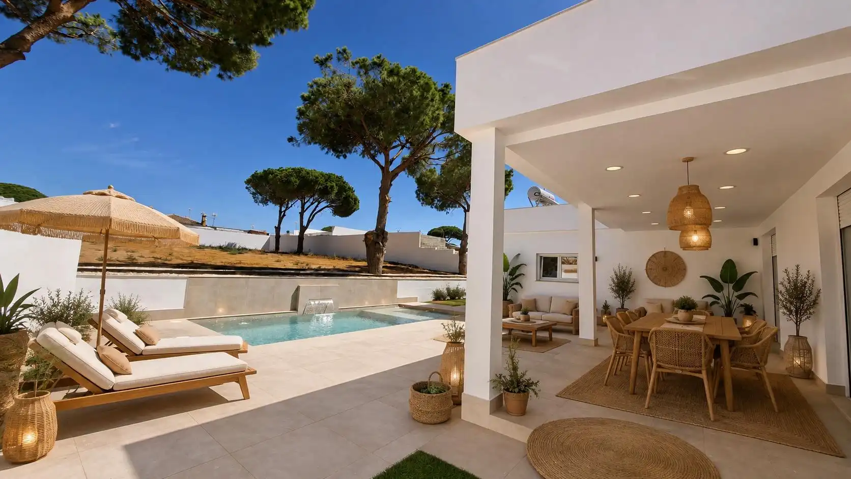 Villa con piscina in vendita a Camino Camino Peñuela, imagen 10