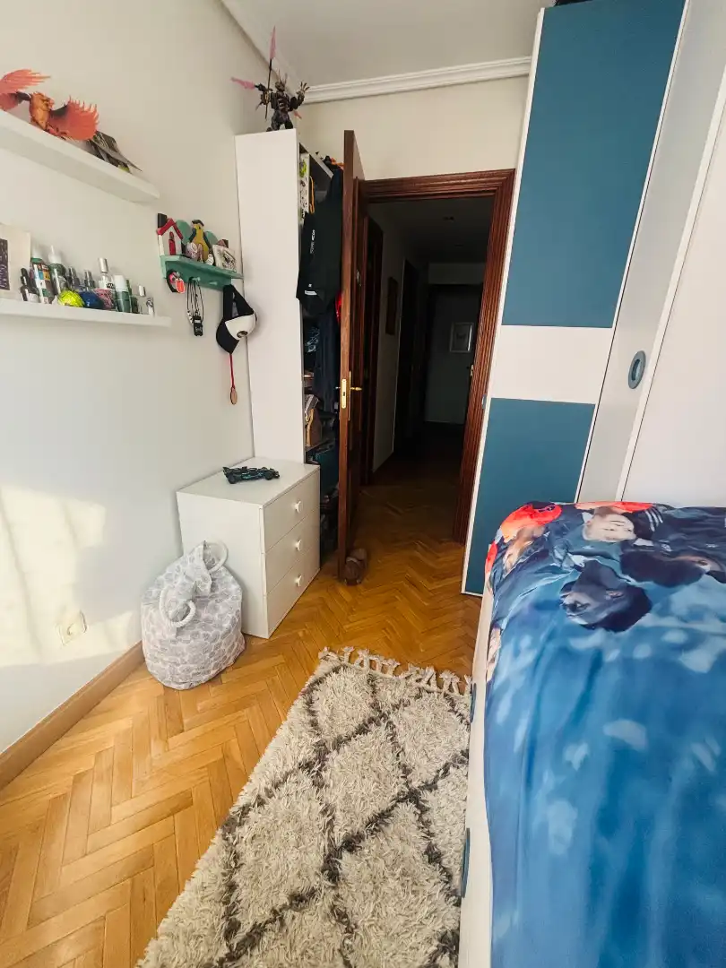 Flat for sale in Calle de Enrique Cubero, Parquesol