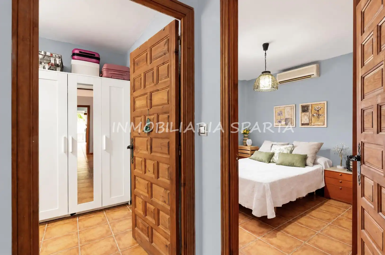 Dormitori de Casa o xalet en venda en Espartinas Pueblo