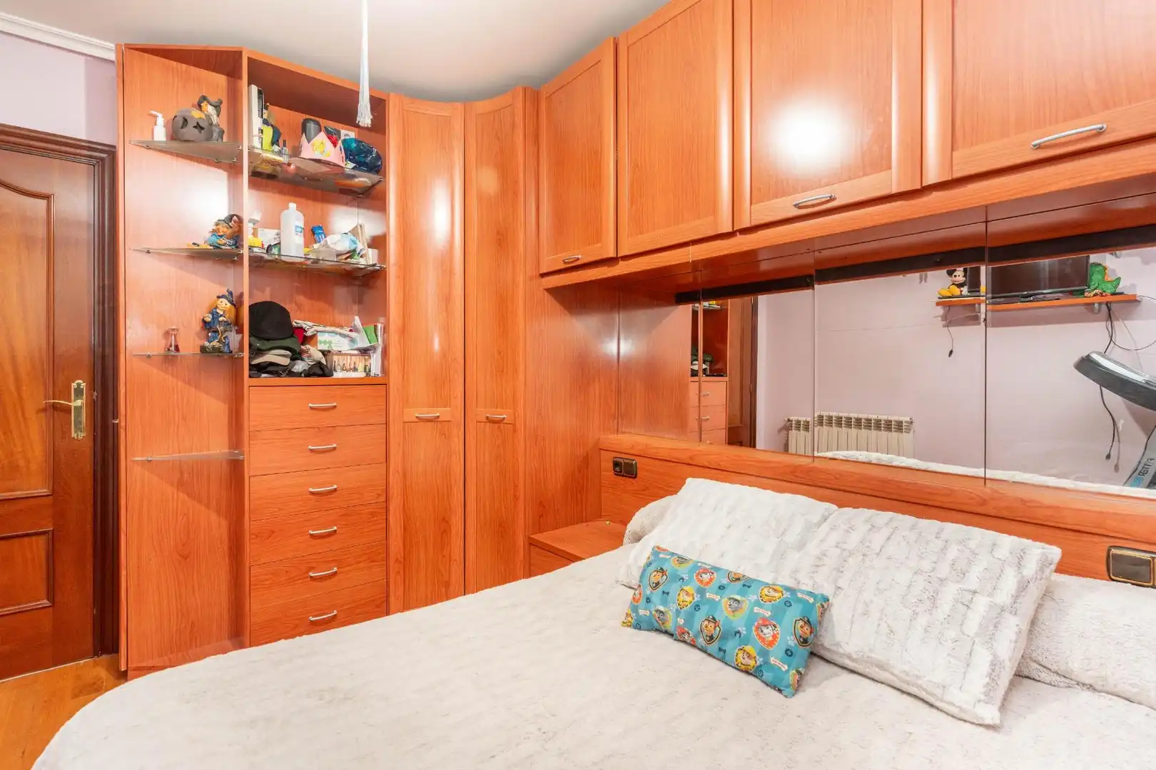 Habitación de Edificio en venta en Bercianos del Páramo
