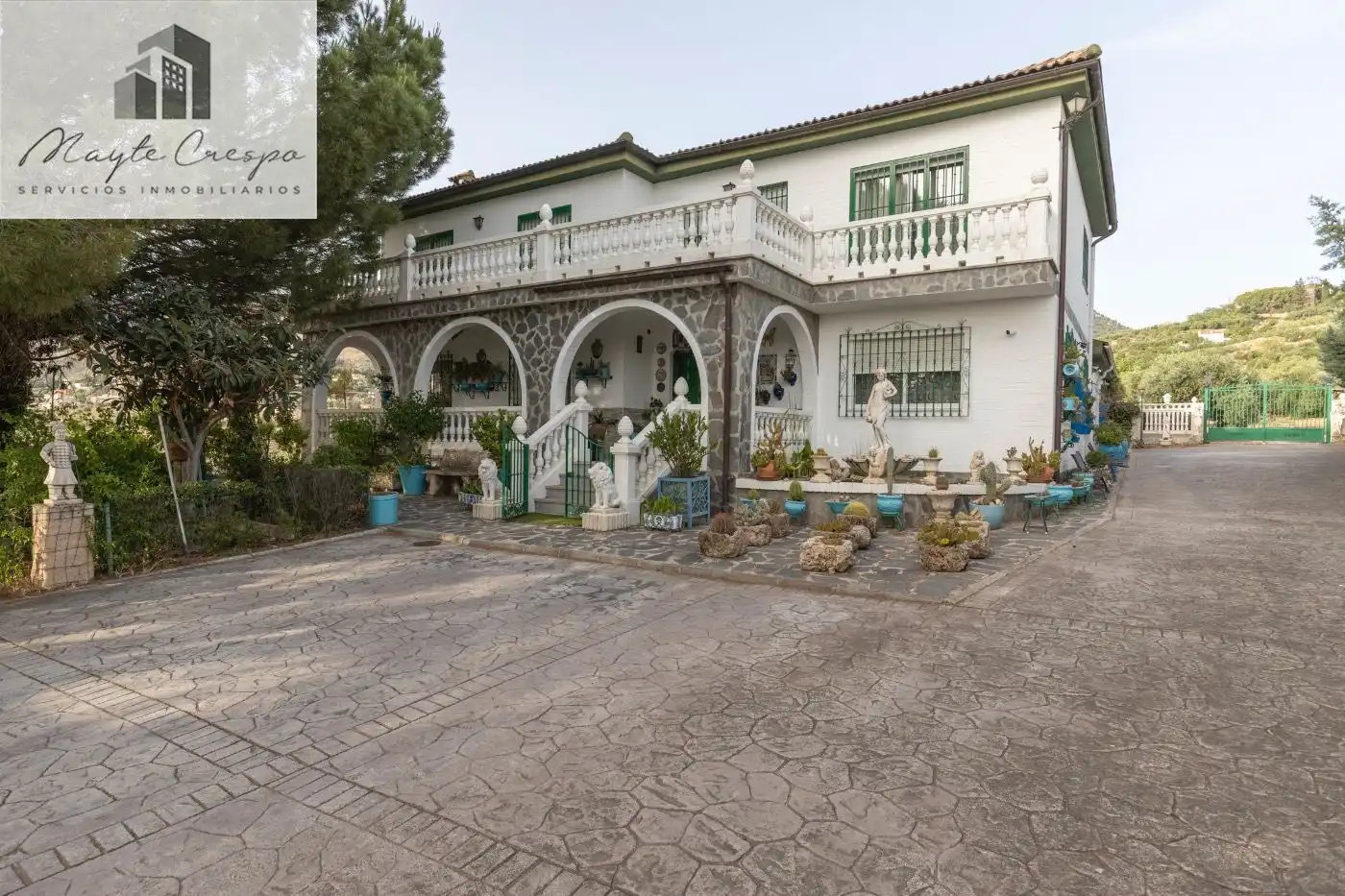 Maison avec terrasse à vendre à de viznar, imagen 3
