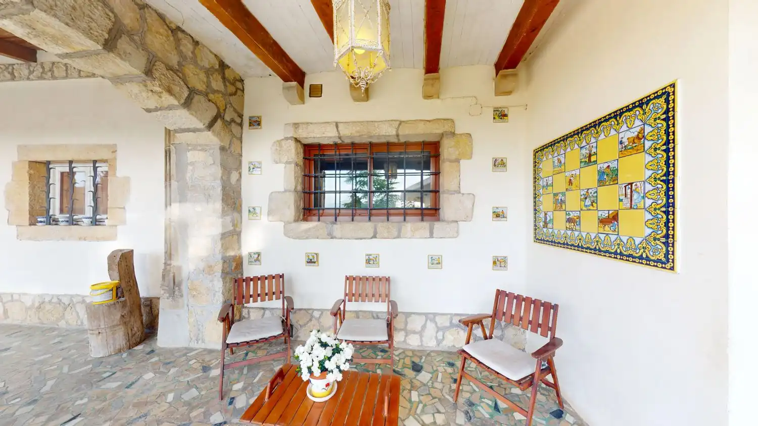 Casa o chalet en venta en La Granada con Aire acondicionado, Calefacción y Terraza