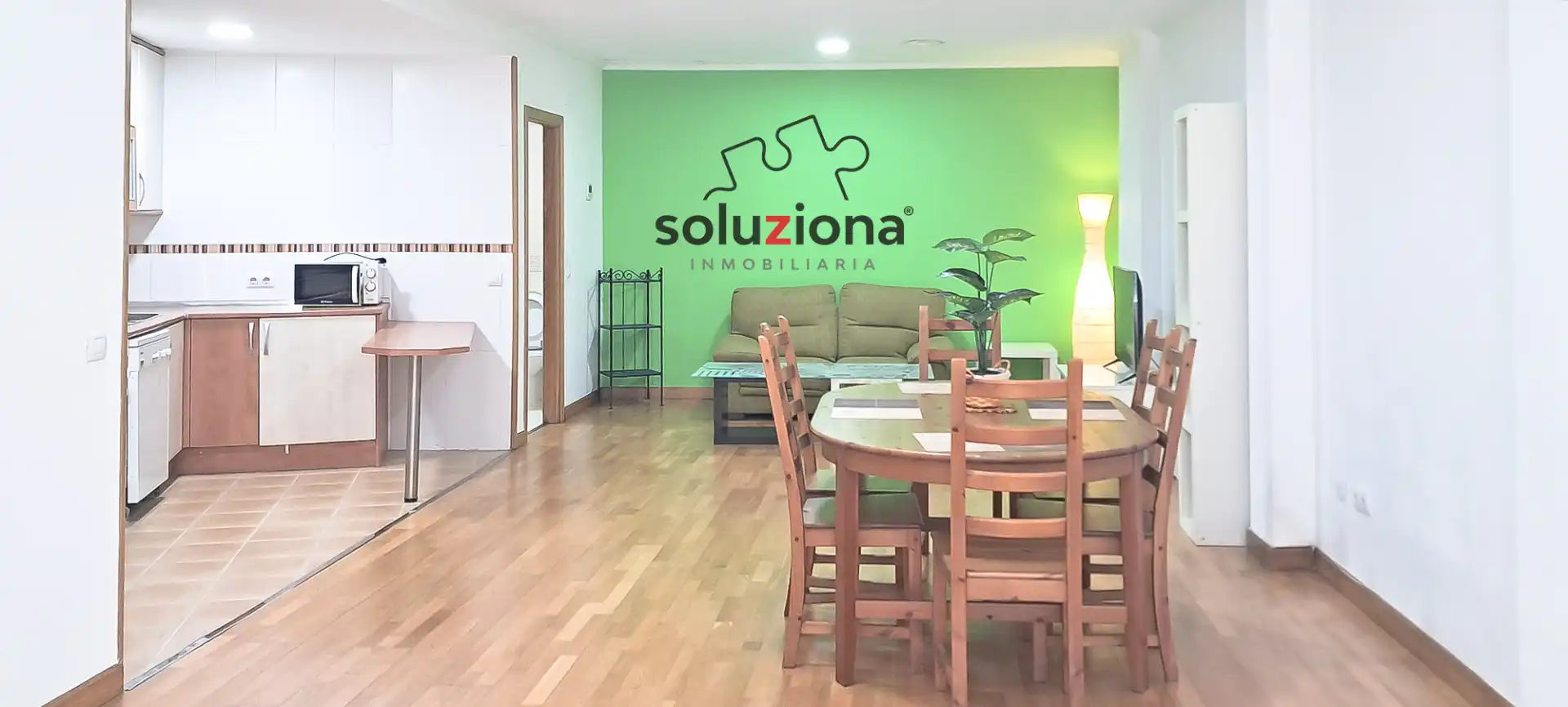Sala d'estar de Pis en venda en Getafe amb Aire condicionat, Calefacció i Parquet