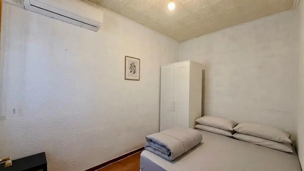 Bedroom of Flat for rent in Arganzuela