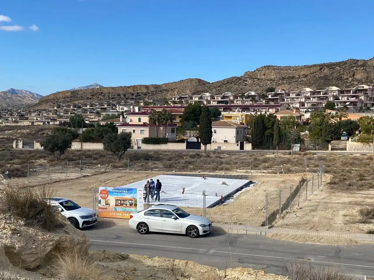 Terreno residenziale in vendita a Calle Piromorfita, imagen 8