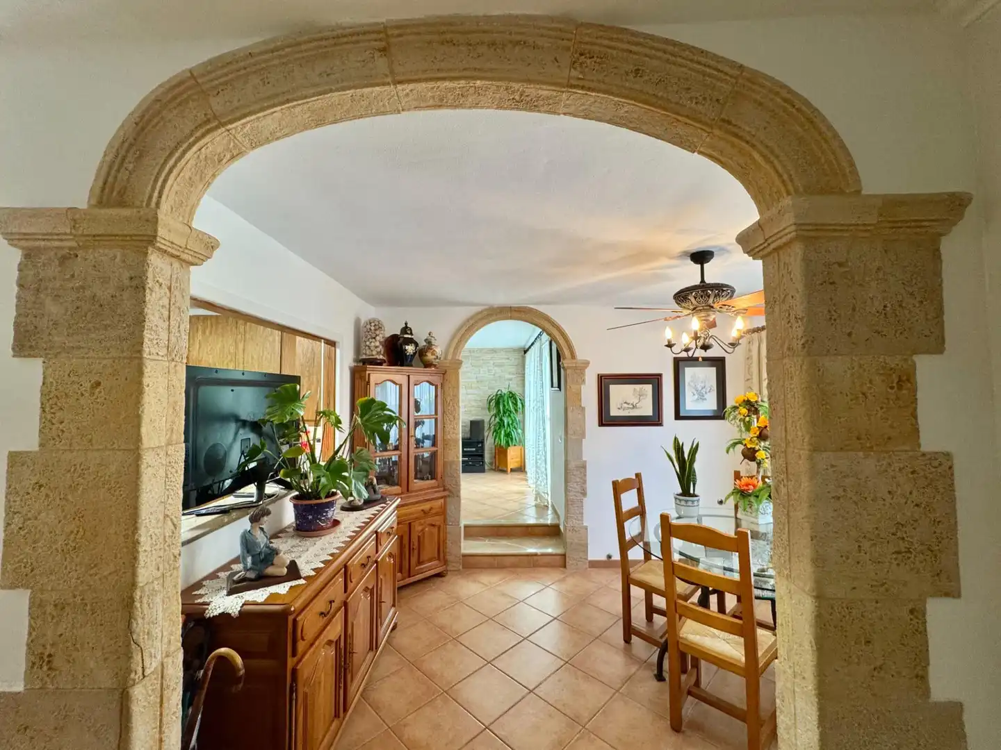 Houses for sale in Santanyí  with Air Conditioner, Heating and Private garden