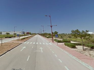 Terreny industrial en venda a Avenida Entrecaminos