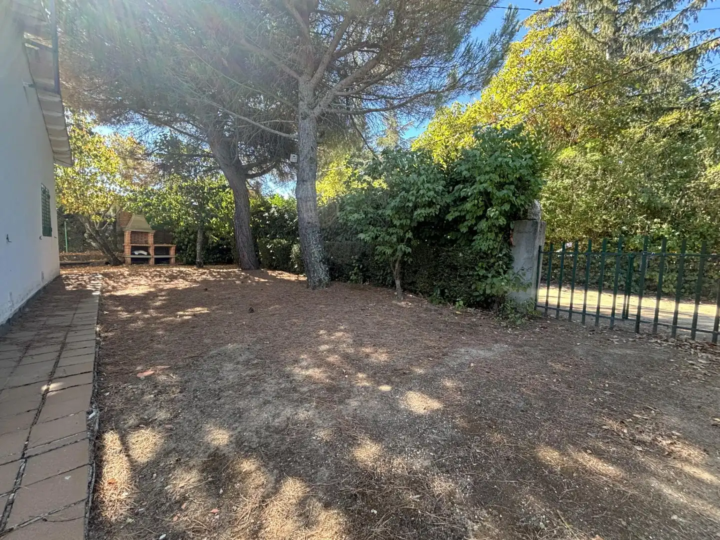 Jardí de Finca rústica en venda en Herradón de Pinares