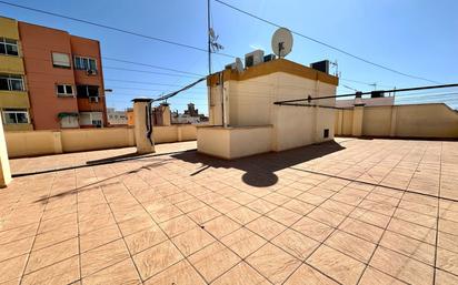 Terrace of Flat for sale in Alicante / Alacant  with Air Conditioner and Terrace