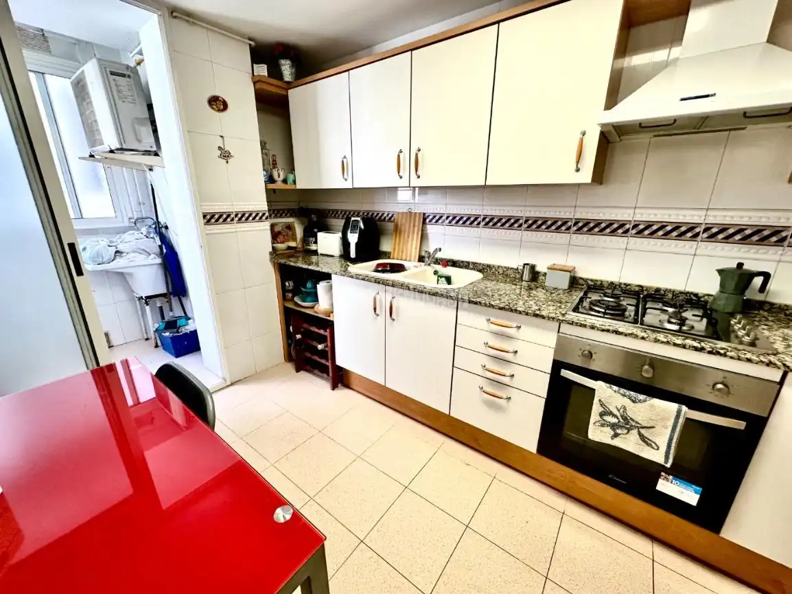 Cocina de Piso en venta en Paterna