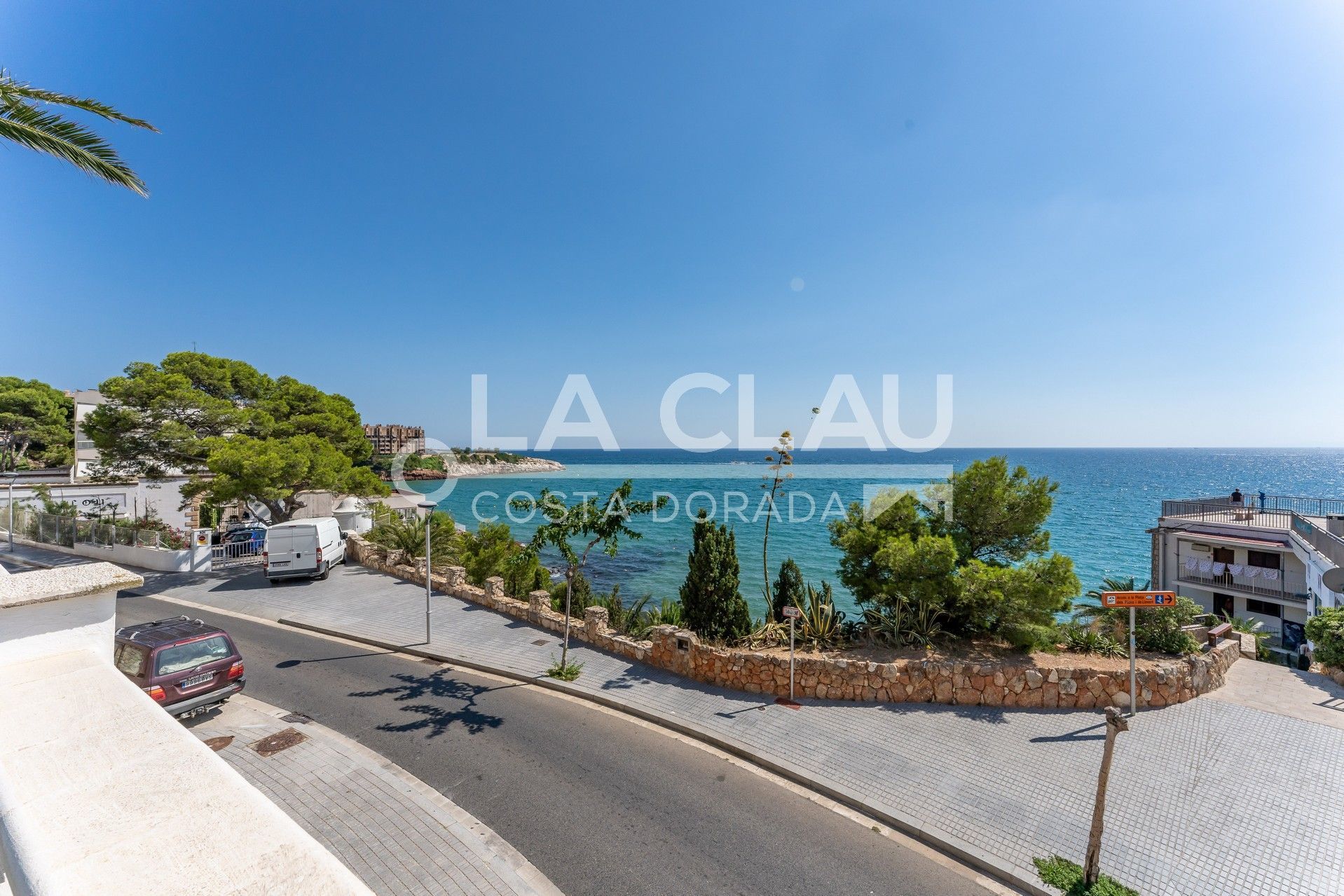 Vista exterior de Planta baixa en venda en Salou amb Aire condicionat, Calefacció i Jardí privat