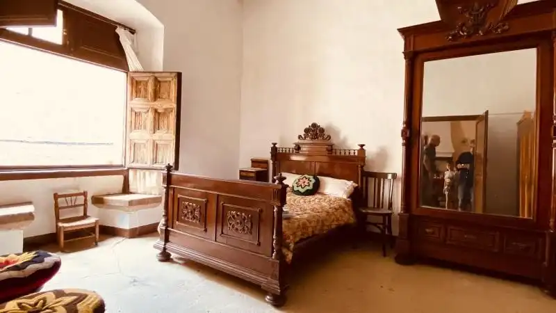 Habitación de Casa o chalet en venta en La Mata de Morella con Terraza, Trastero y Balcón