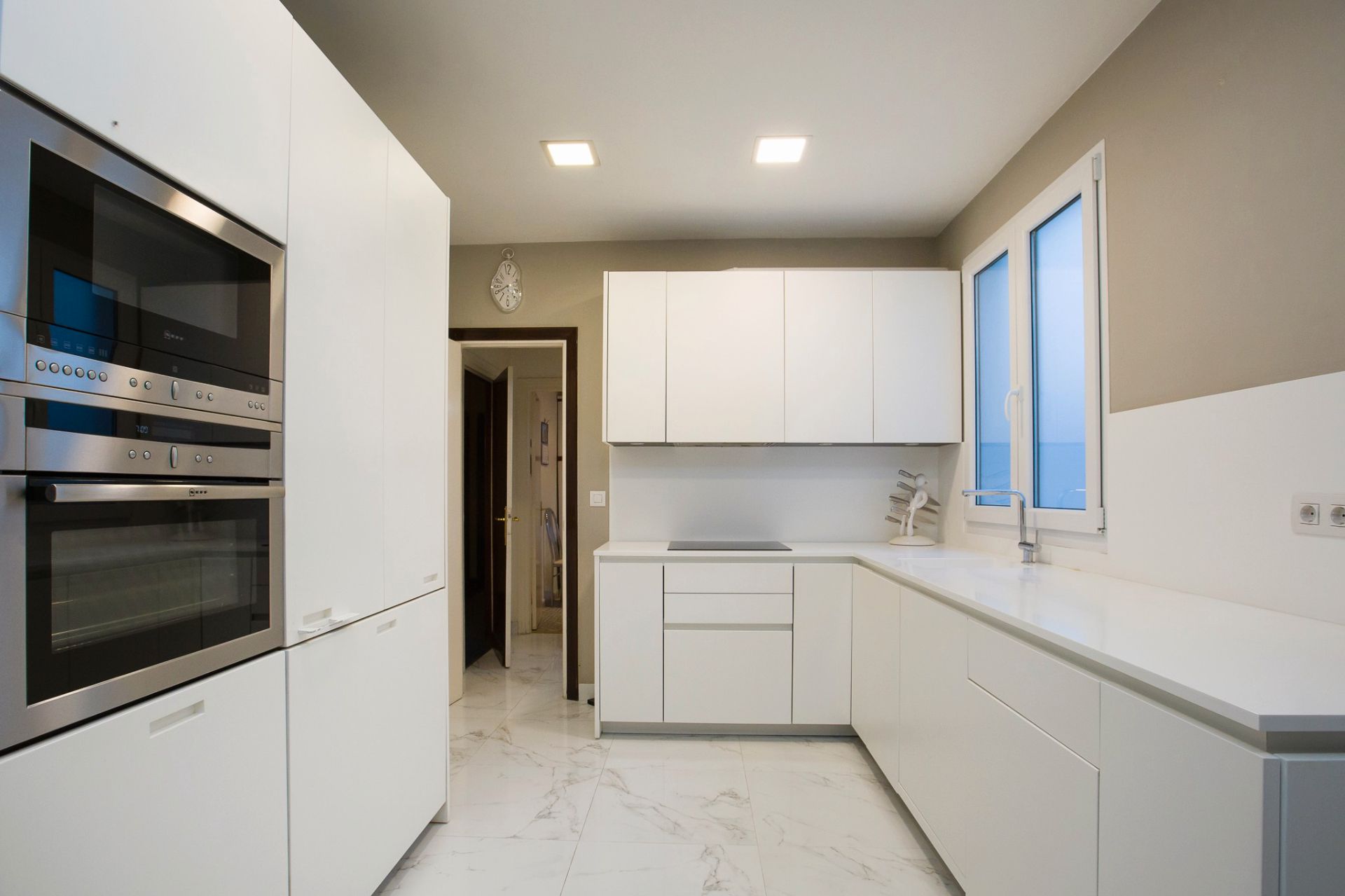 Wohnung zum verkauf in Gregorio de la Revilla Zumarkalea, 26, Zona Indautxu, Indautxu