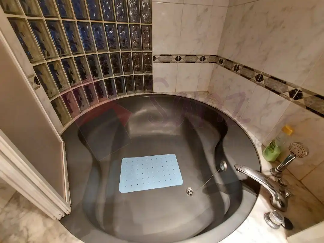 Bathroom of Flat for sale in  Logroño  with Heating