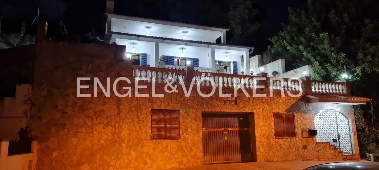 Casa amb terrassa en venda a Arenys de Munt, imagen 41