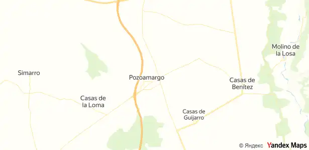 Außenansicht von Country house zum Verkauf in Pozoamargo, Cuenca