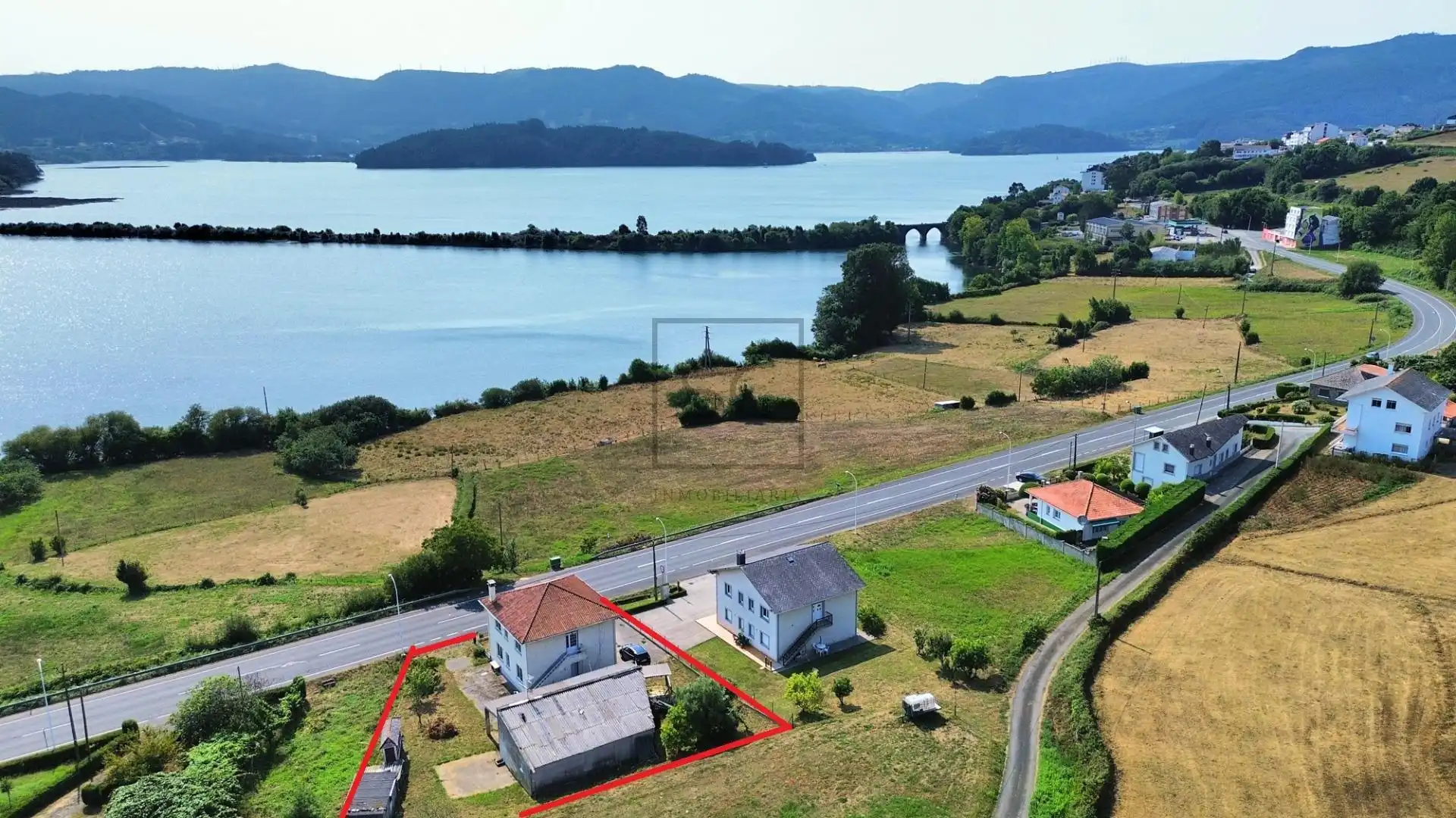 Casa o chalet en venta en Ortigueira con Jardín privado y Balcón