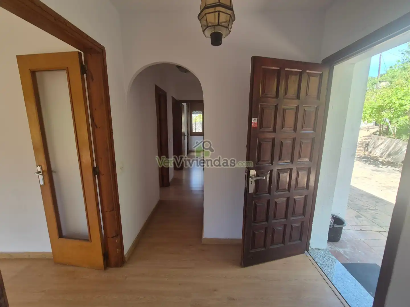 Casa o chalet en venta en Vallirana con Jardín privado, Parquet y Terraza