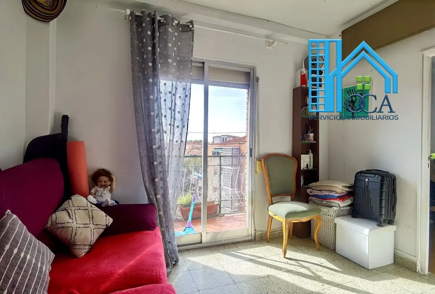 Flat for sale in Calle Mercedes Domingo, Opañel