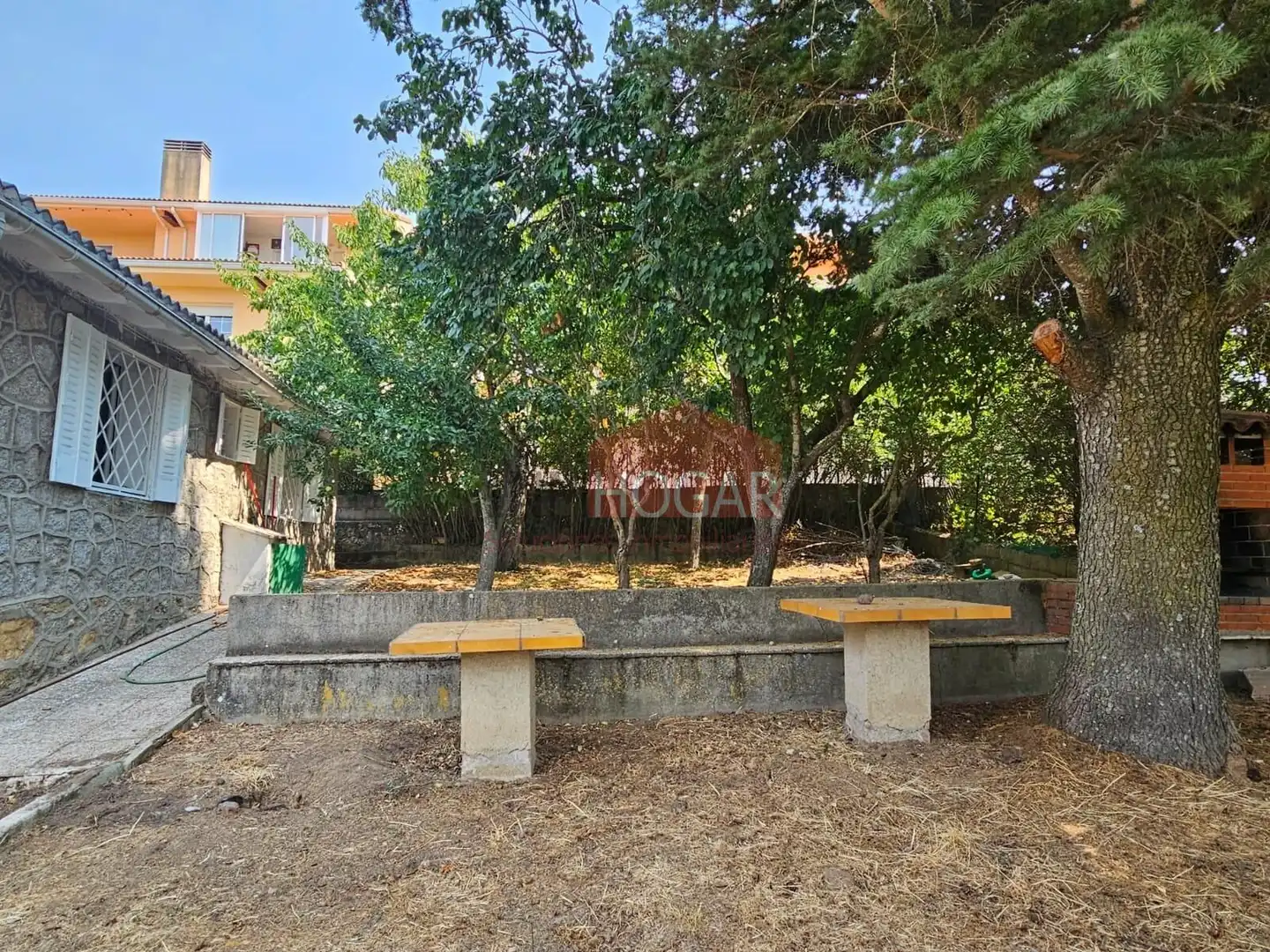 Casa o chalet en venta en Herradón de Pinares con Calefacción, Jardín privado y Terraza