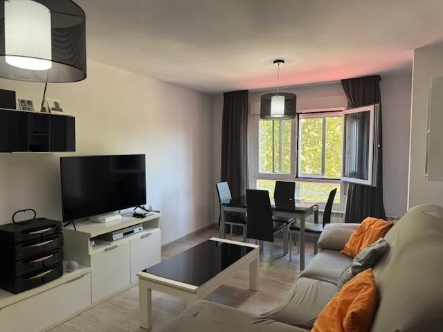 Sala d'estar de Pis en venda en Zamora Capital 