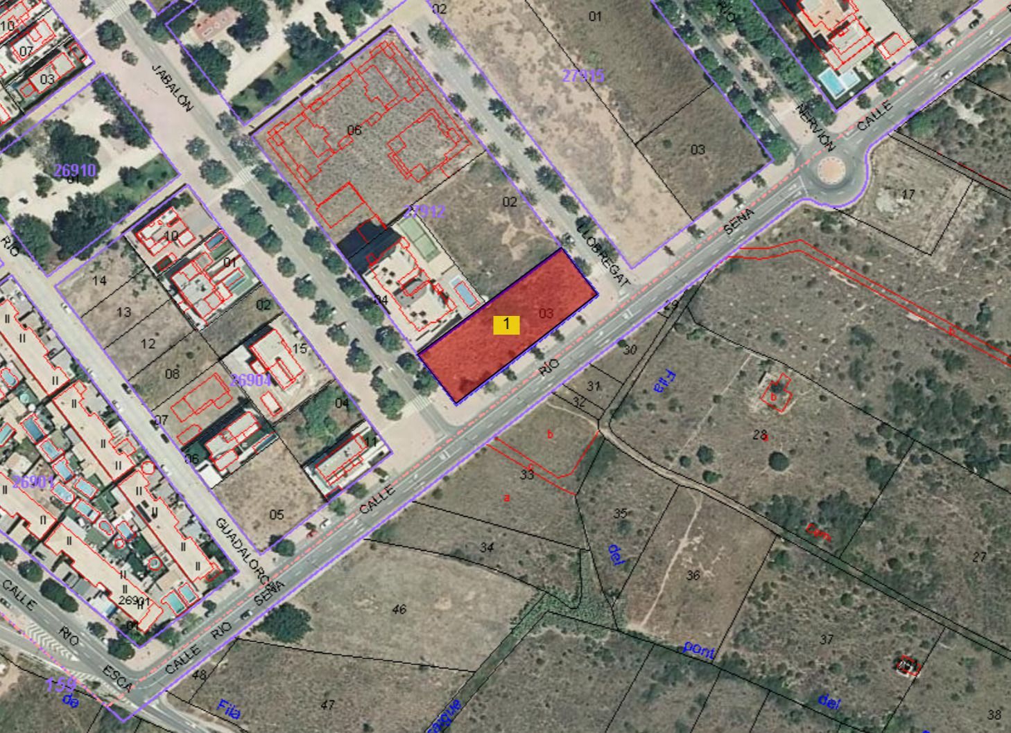 Residential for sale in Castellón de la Plana / Castelló de la Plana