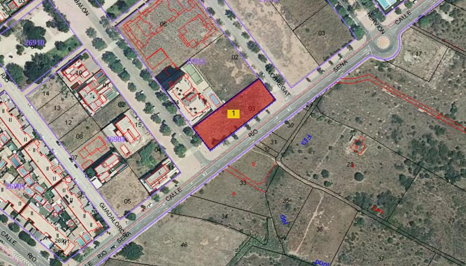 Photo 1 of Residential for sale in Rio Sena, Parque Sensal, Castellón