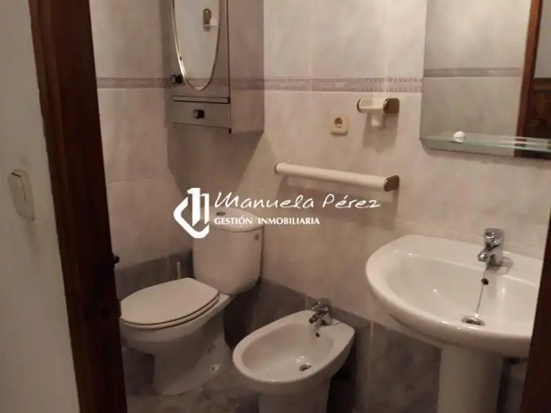 Bany de Casa o xalet en venda en Cañaveral