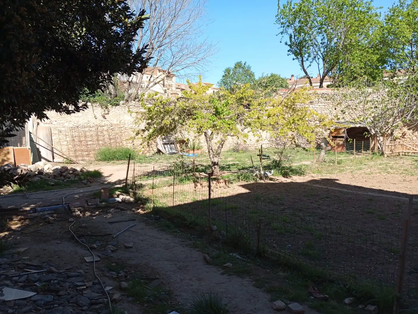 Terreny rústic en venda a Vilaverd, imagen 6