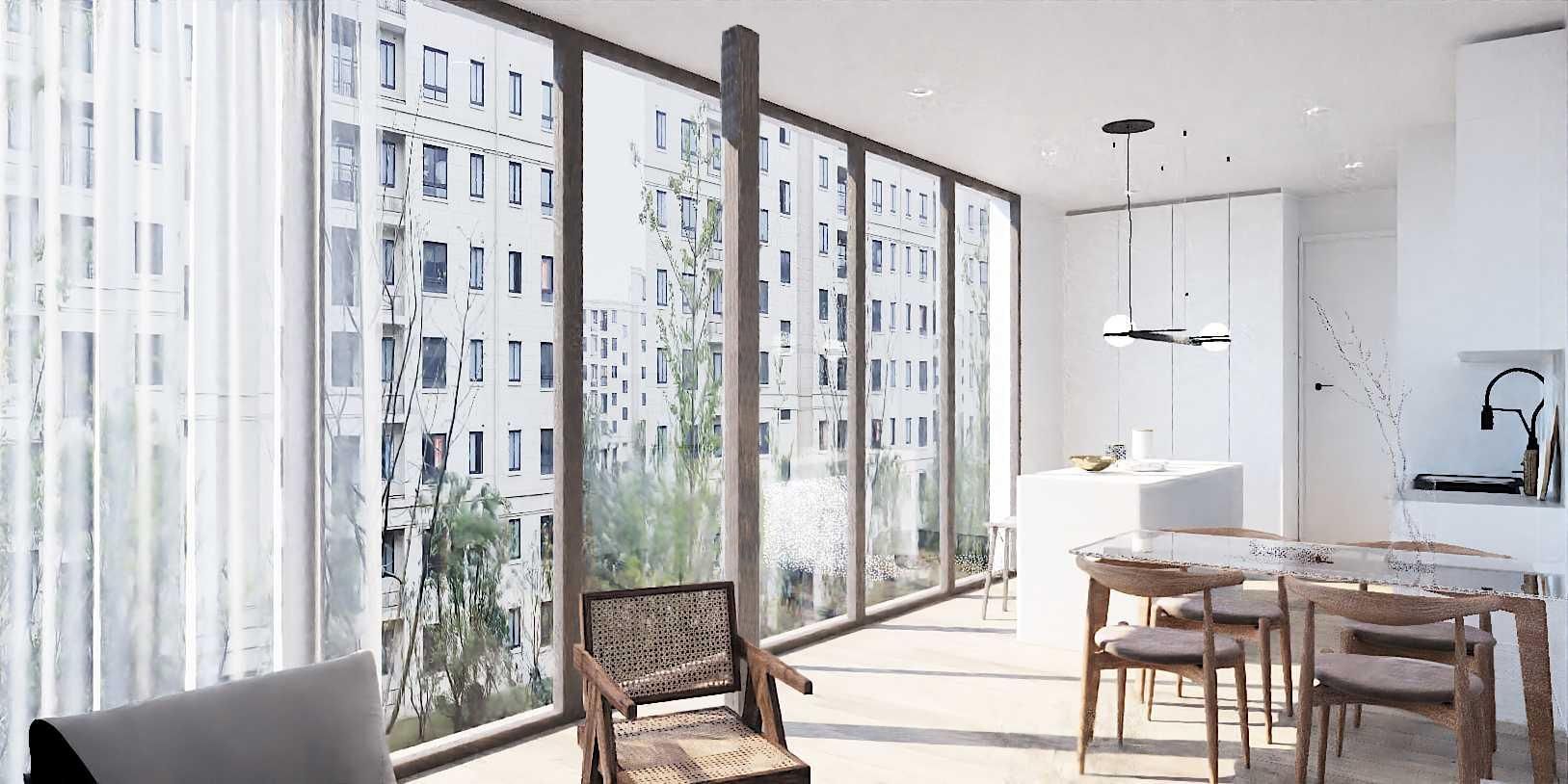 Habitación de Dúplex en venta en Málaga Capital con Calefacción y Terraza