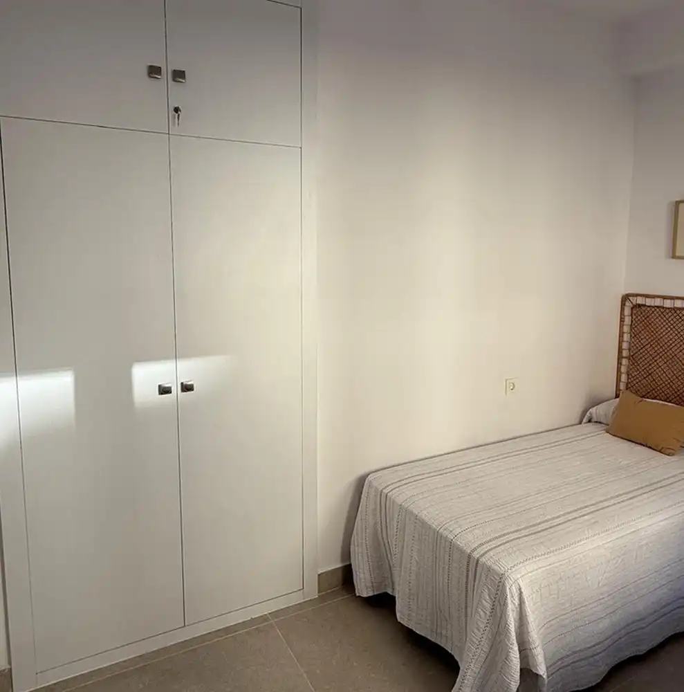Bedroom of Flat for rent in Almuñécar  with Furnished