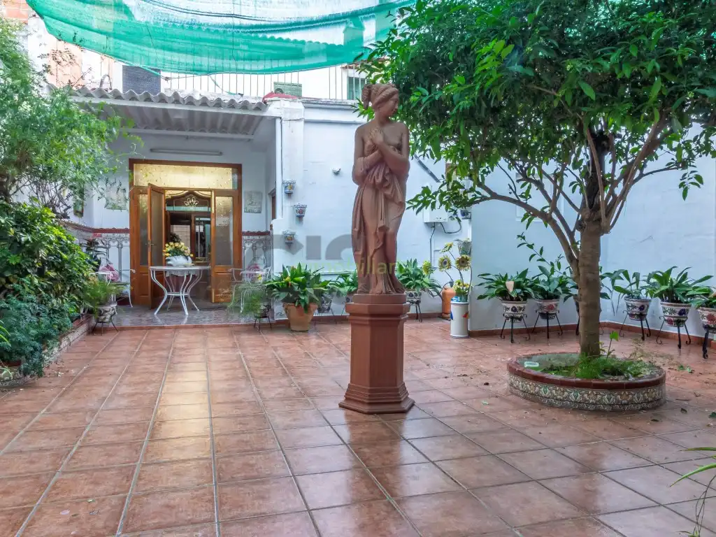 Jardín de Casa o chalet en venta en Alberic con Terraza y Balcón