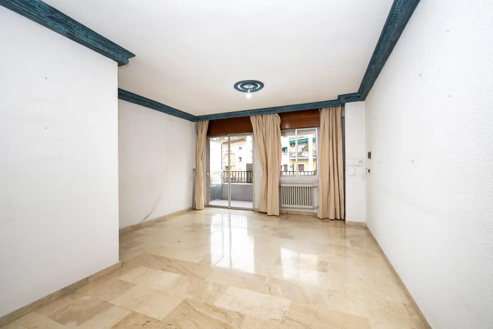 Sala d'estar de Pis en venda en Granada