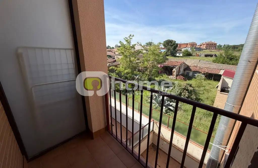 Balcony of Flat for sale in Zamora Capital   with Heating and Terrace