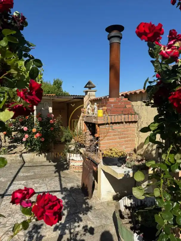 Terraza de Terreno en venta en Santacara