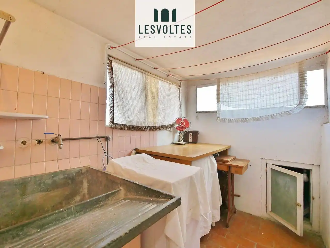 Küche von Haus oder Chalet zum Verkauf in Palafrugell mit Klimaanlage, Heizung und Terrasse