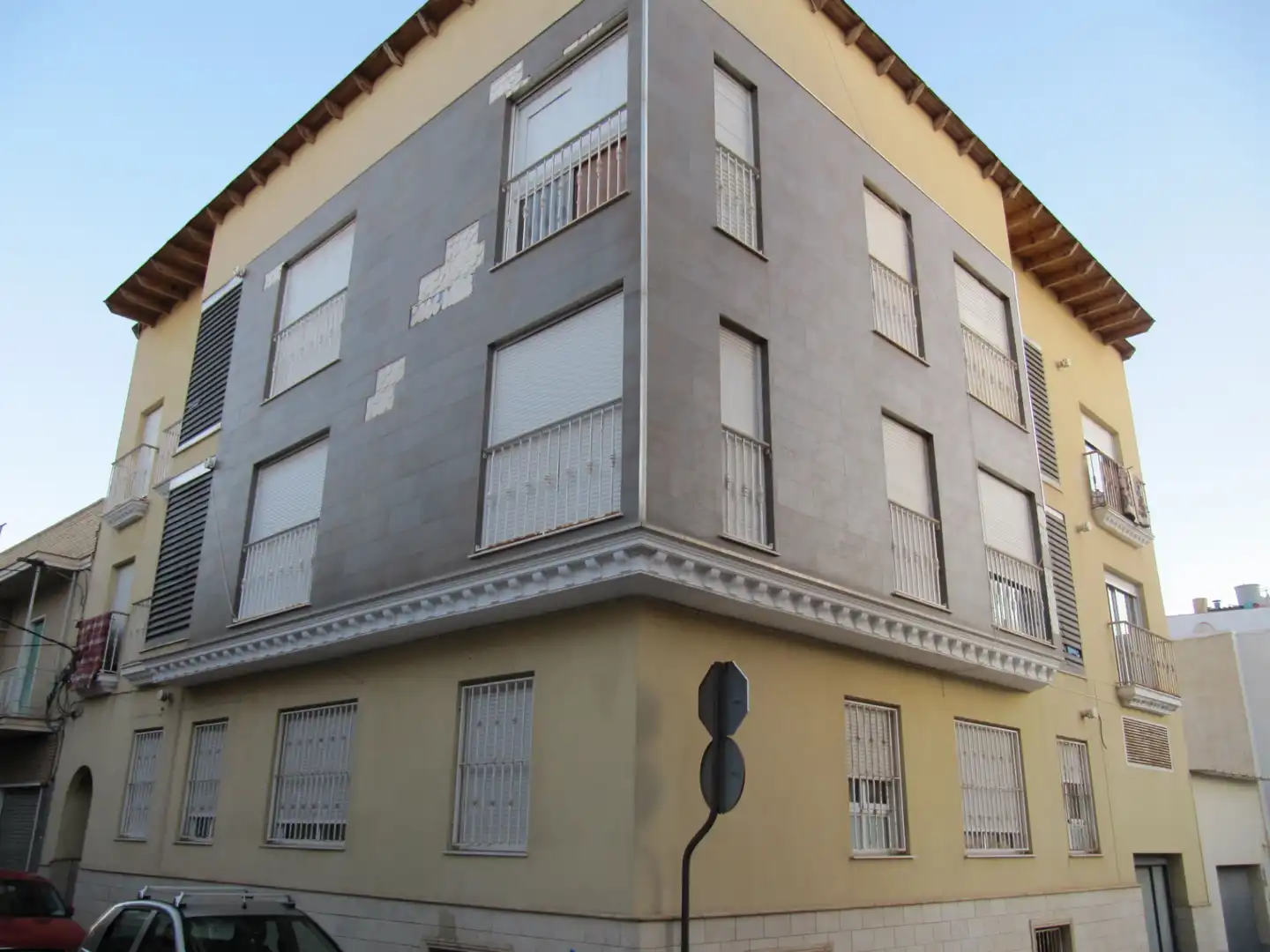 Aparcament amb ascensor en venda a Calle Aire, imagen 8