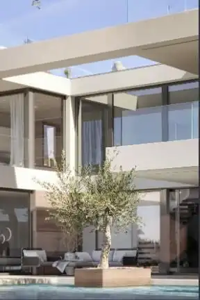 Xalet amb piscina en venda a Estepona Pueblo, imagen 18