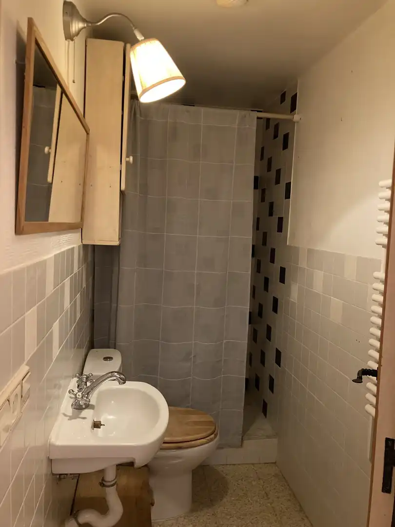 Baño de Piso en venta en Olot, Girona