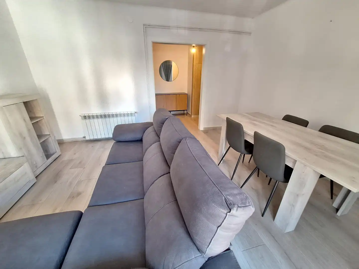 Flat for rent in El Poble Sec
