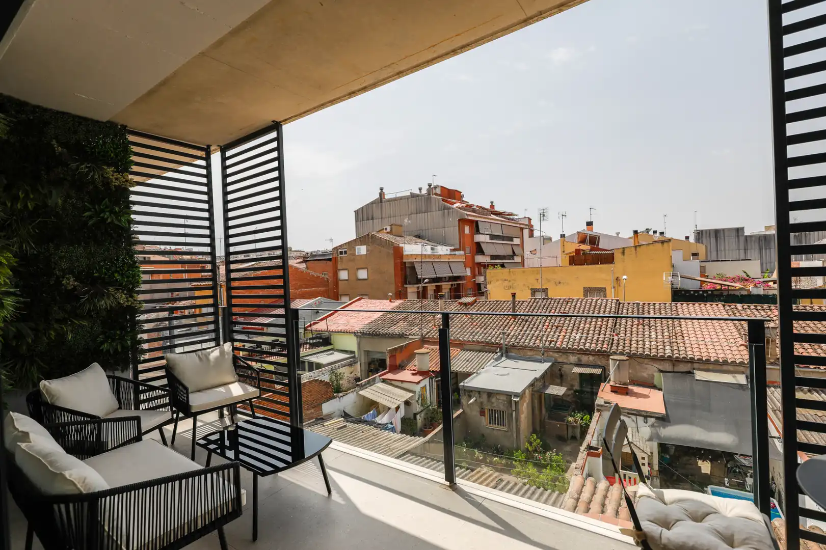 Terraza de Piso en venta en Granollers con Aire acondicionado, Jardín privado y Terraza