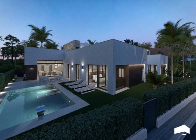 Casa-chalet en Venta en Mar Menor Golf