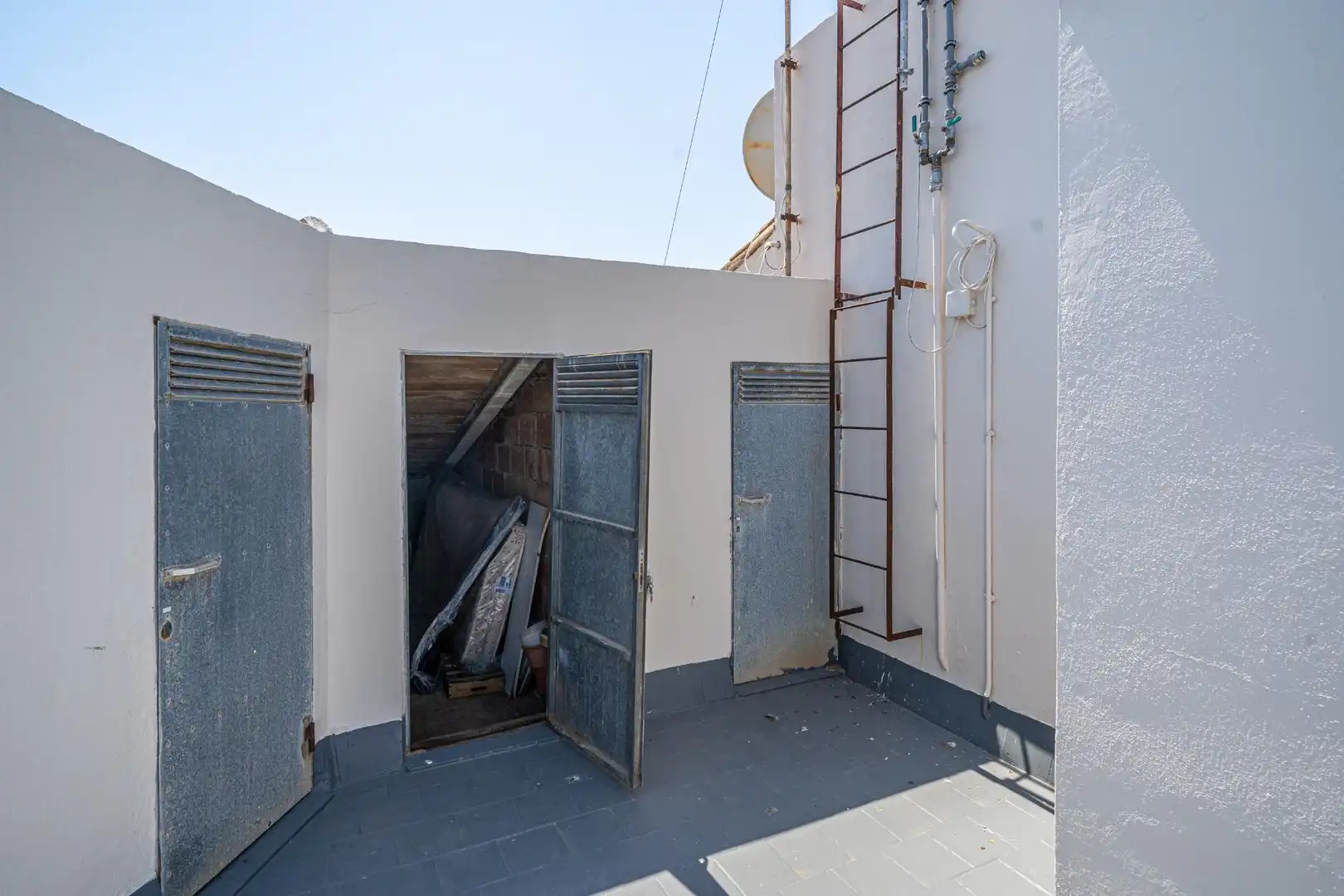 Vista exterior de Pis en venda en Manacor