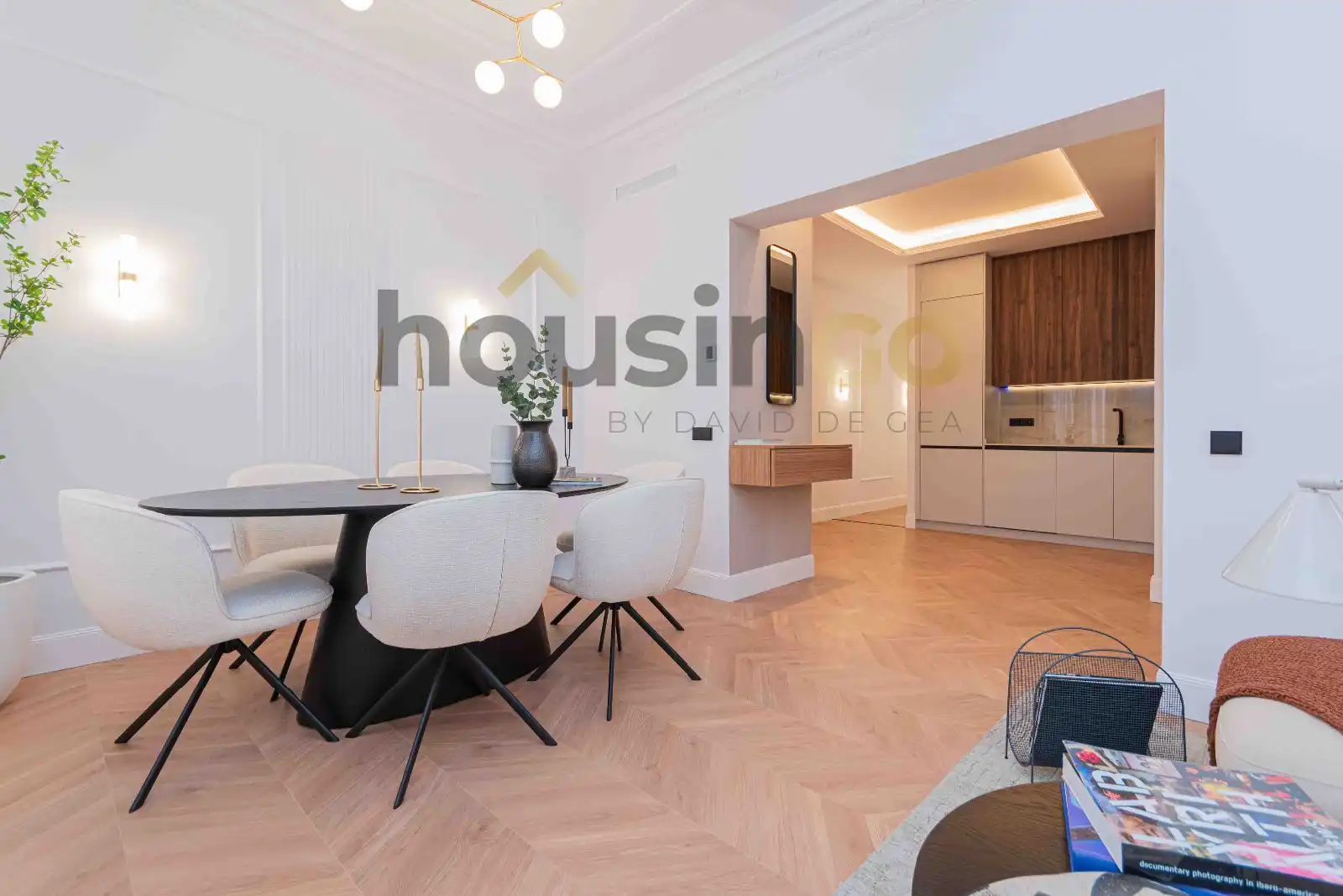 Flat with terrace for sale in Alcántara, imagen 6