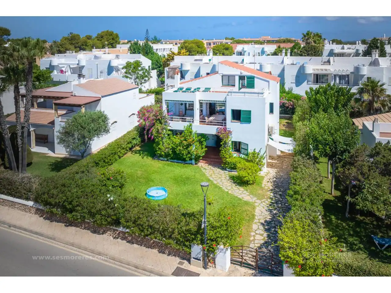 Villa à vendre à Cala d'en Bosch - Serpentona, imagen 3