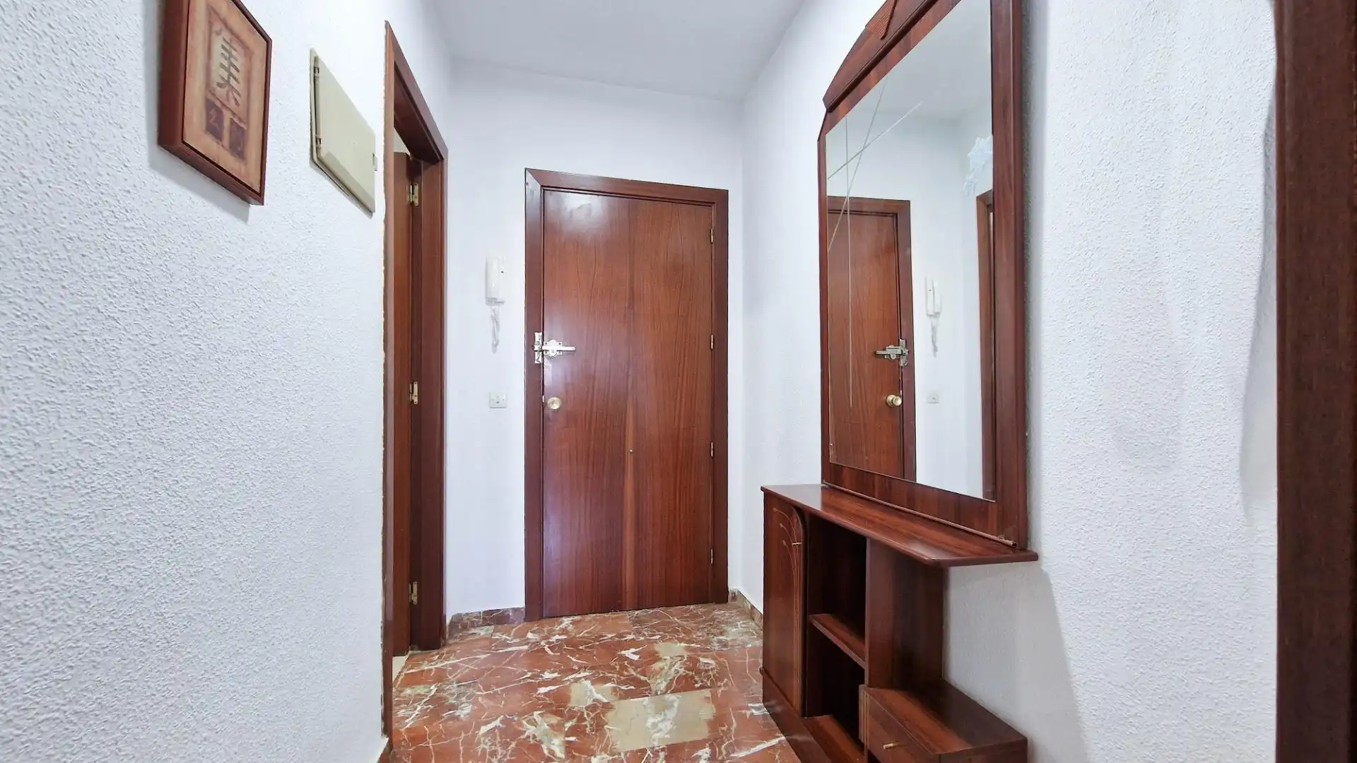 Wohnung zur Miete in Badajoz mit Möbliert und Balkon