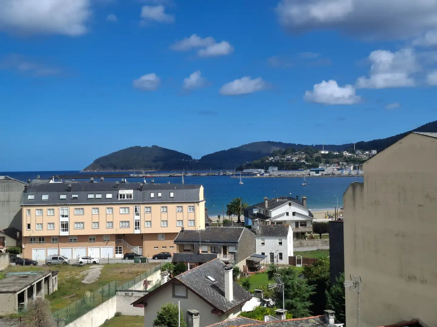 Appartement avec ascenseur à vendre à Rua Granxas 57