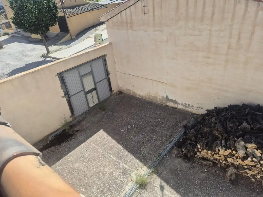 Aparcament de Casa o xalet en venda en Villanueva de las Torres amb Aire condicionat, Calefacció i Terrassa