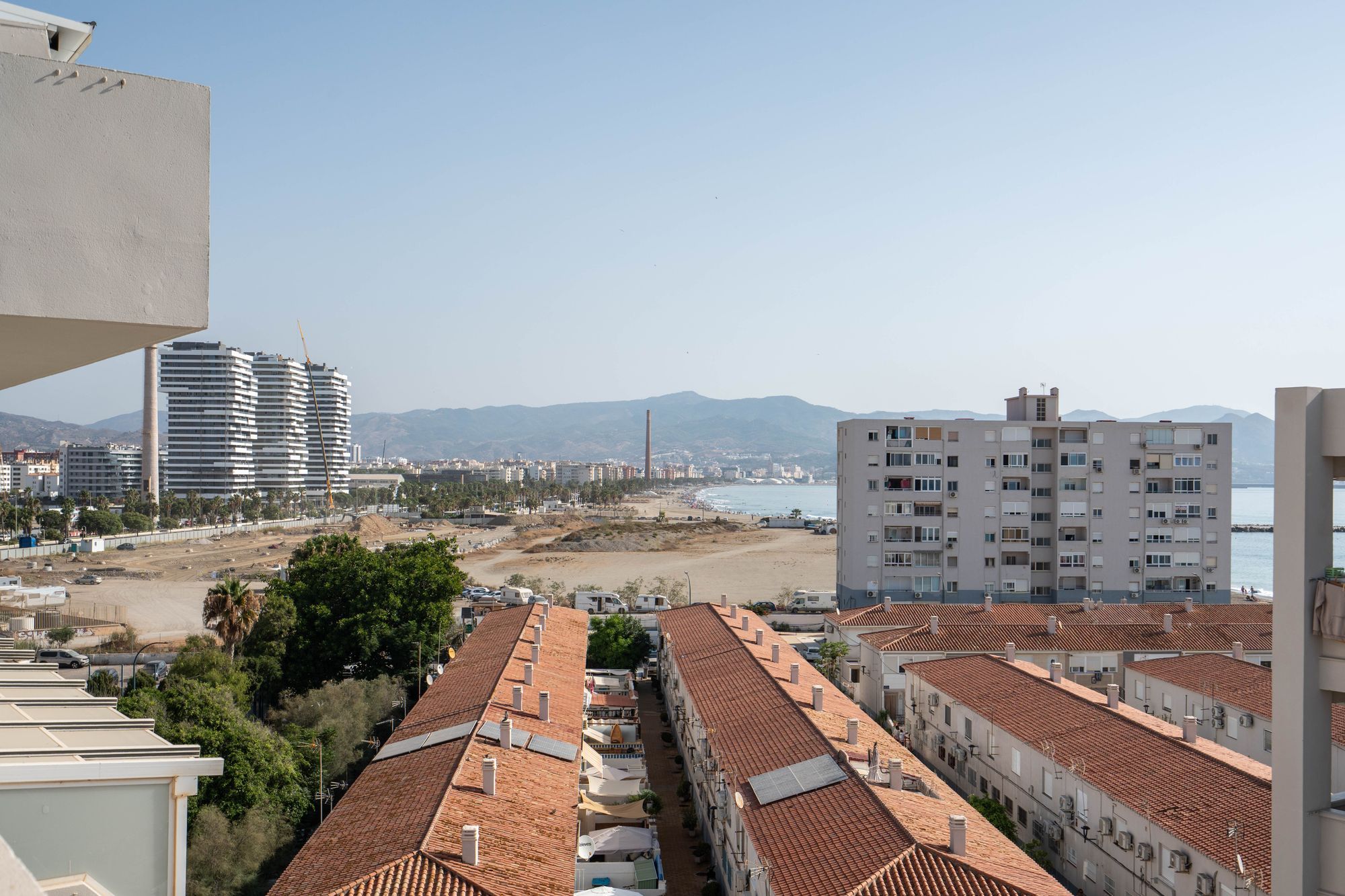 Attic for sale in Martín Carpena - Torre del Río, Carretera de Cádiz, Málaga Capital